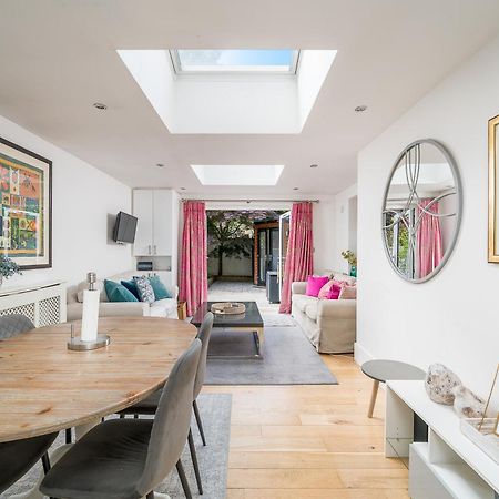 شقة Gorgeous Flat With Garden In Battersea لندن المظهر الخارجي الصورة