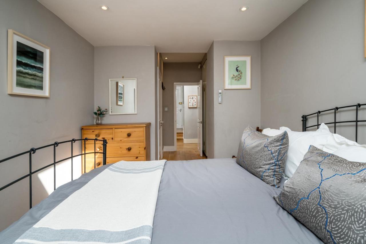 شقة Gorgeous Flat With Garden In Battersea لندن المظهر الخارجي الصورة
