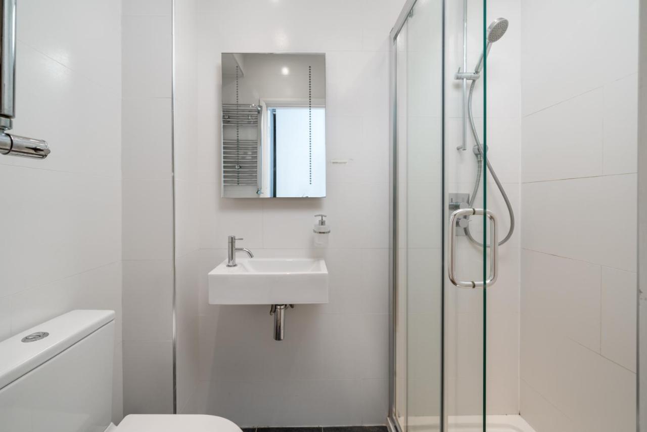 شقة Gorgeous Flat With Garden In Battersea لندن المظهر الخارجي الصورة