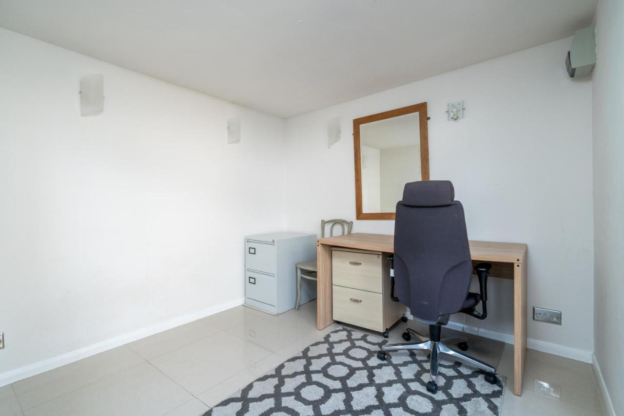 شقة Gorgeous Flat With Garden In Battersea لندن المظهر الخارجي الصورة