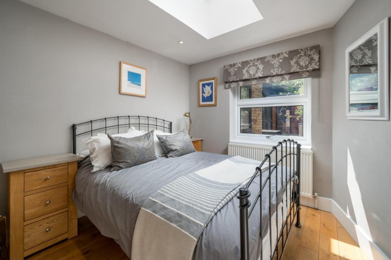 شقة Gorgeous Flat With Garden In Battersea لندن المظهر الخارجي الصورة